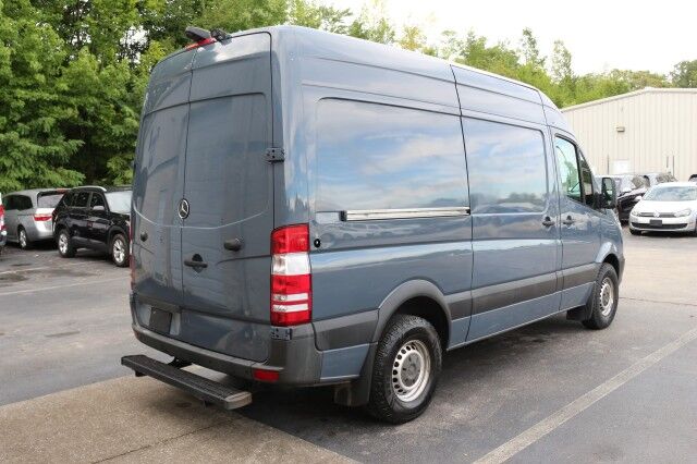 2018 Mercedes-Benz Sprinter Cargo Van 2500 3.0L Turbo Diesel Cargo Van Knoxville TN