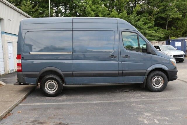 2018 Mercedes-Benz Sprinter Cargo Van 2500 3.0L Turbo Diesel Cargo Van Knoxville TN