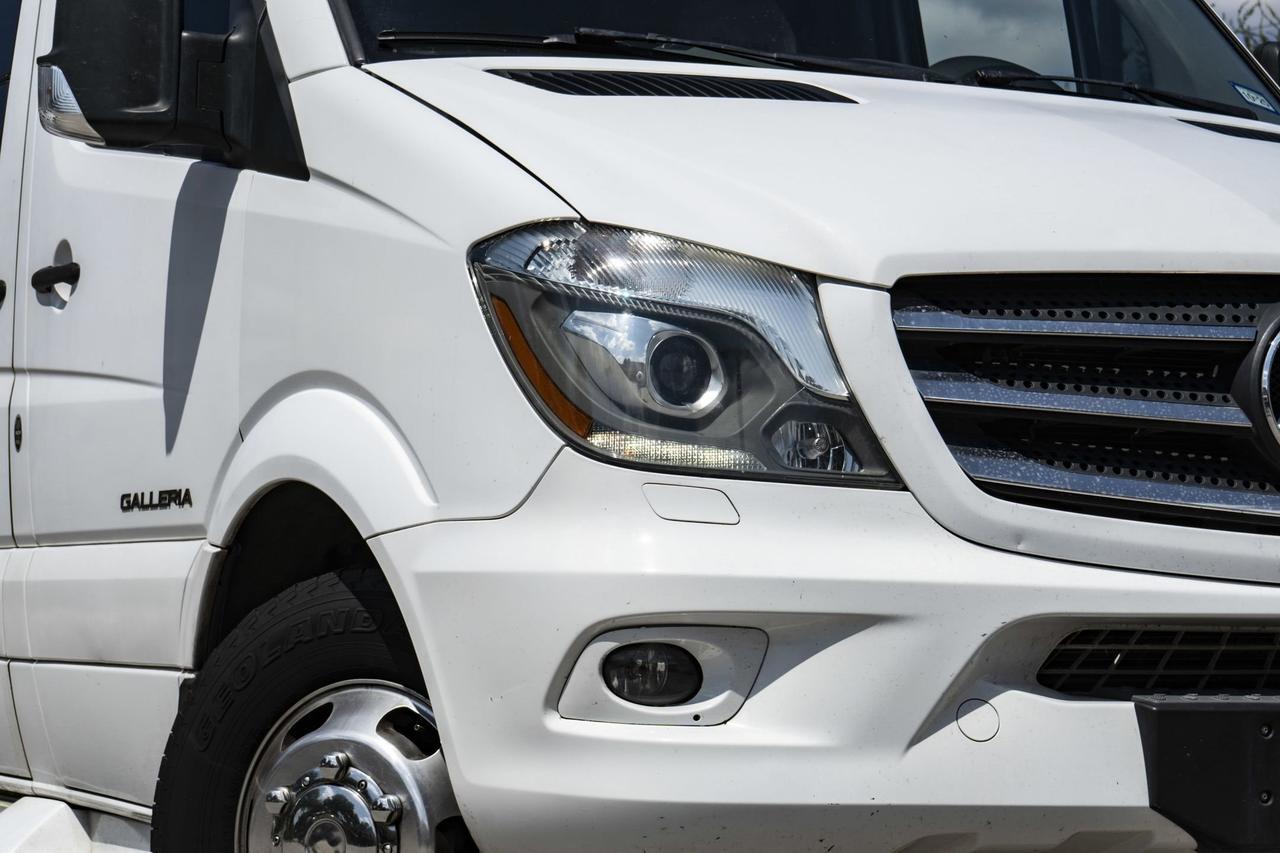 2018 Mercedes-Benz Sprinter Cargo Van Cab Chassis 144 WB San Antonio TX