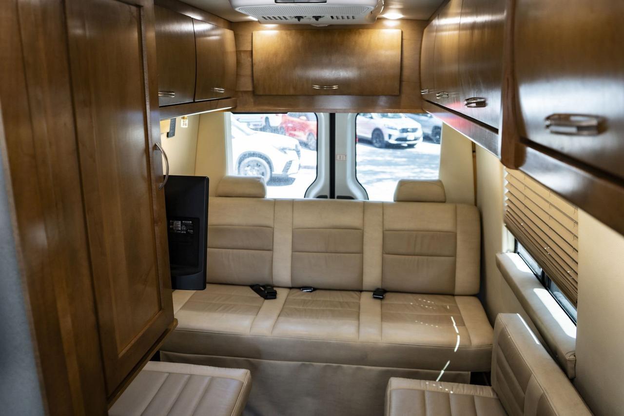 2018 Mercedes-Benz Sprinter Cargo Van Cab Chassis 144 WB San Antonio TX