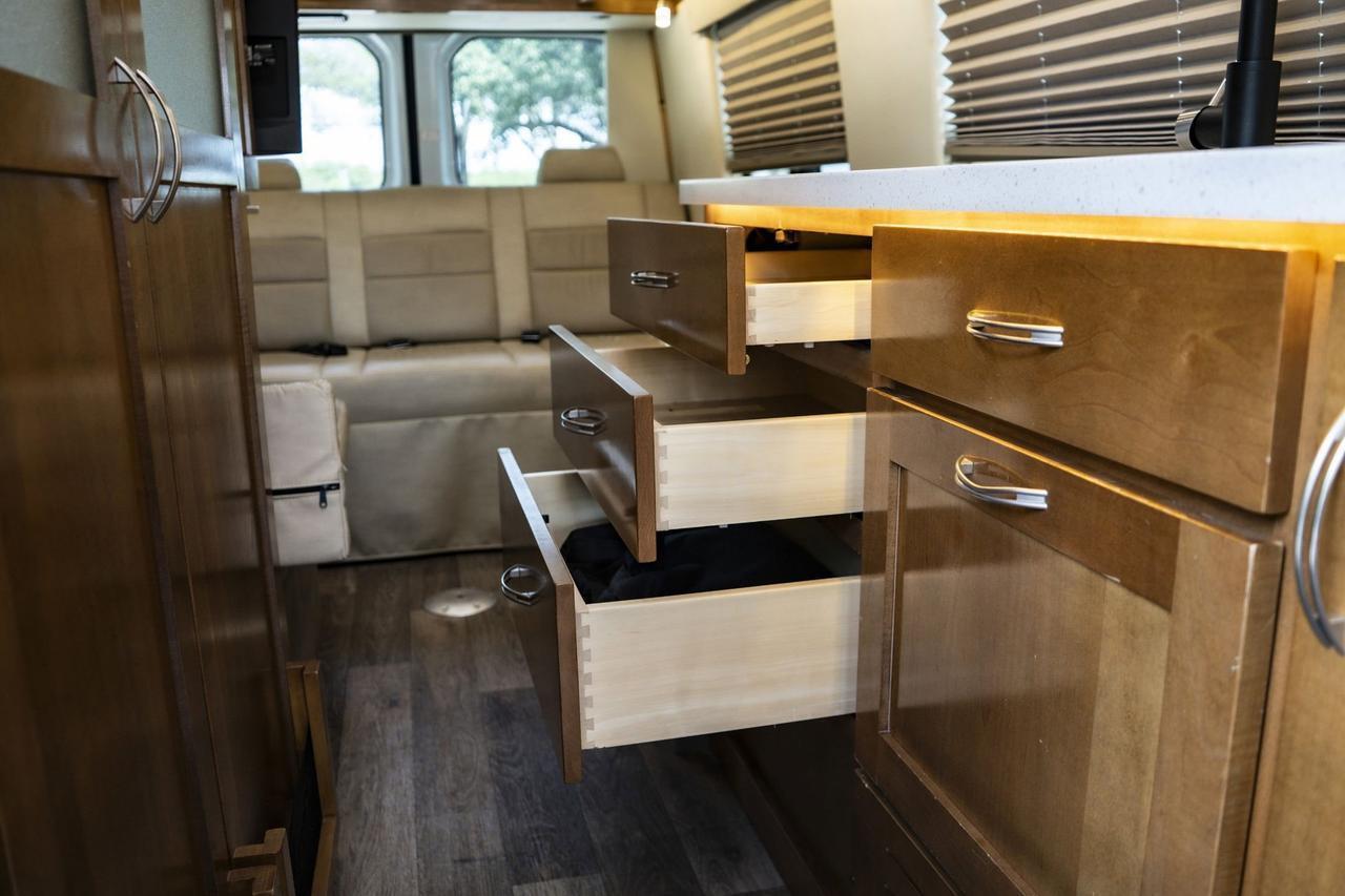 2018 Mercedes-Benz Sprinter Cargo Van Cab Chassis 144 WB San Antonio TX
