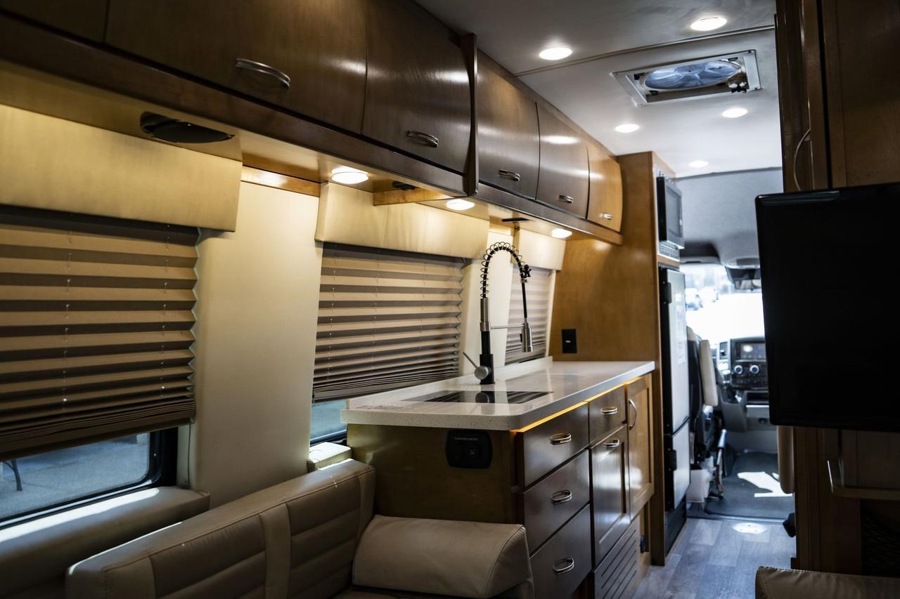 2018 Mercedes-Benz Sprinter Cargo Van Cab Chassis 144 WB San Antonio TX