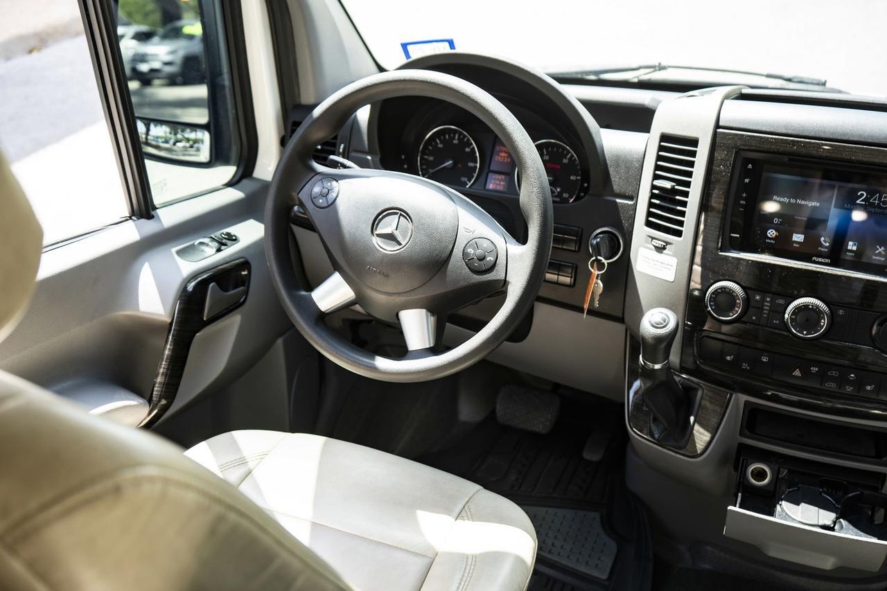 2018 Mercedes-Benz Sprinter Cargo Van Cab Chassis 144 WB San Antonio TX