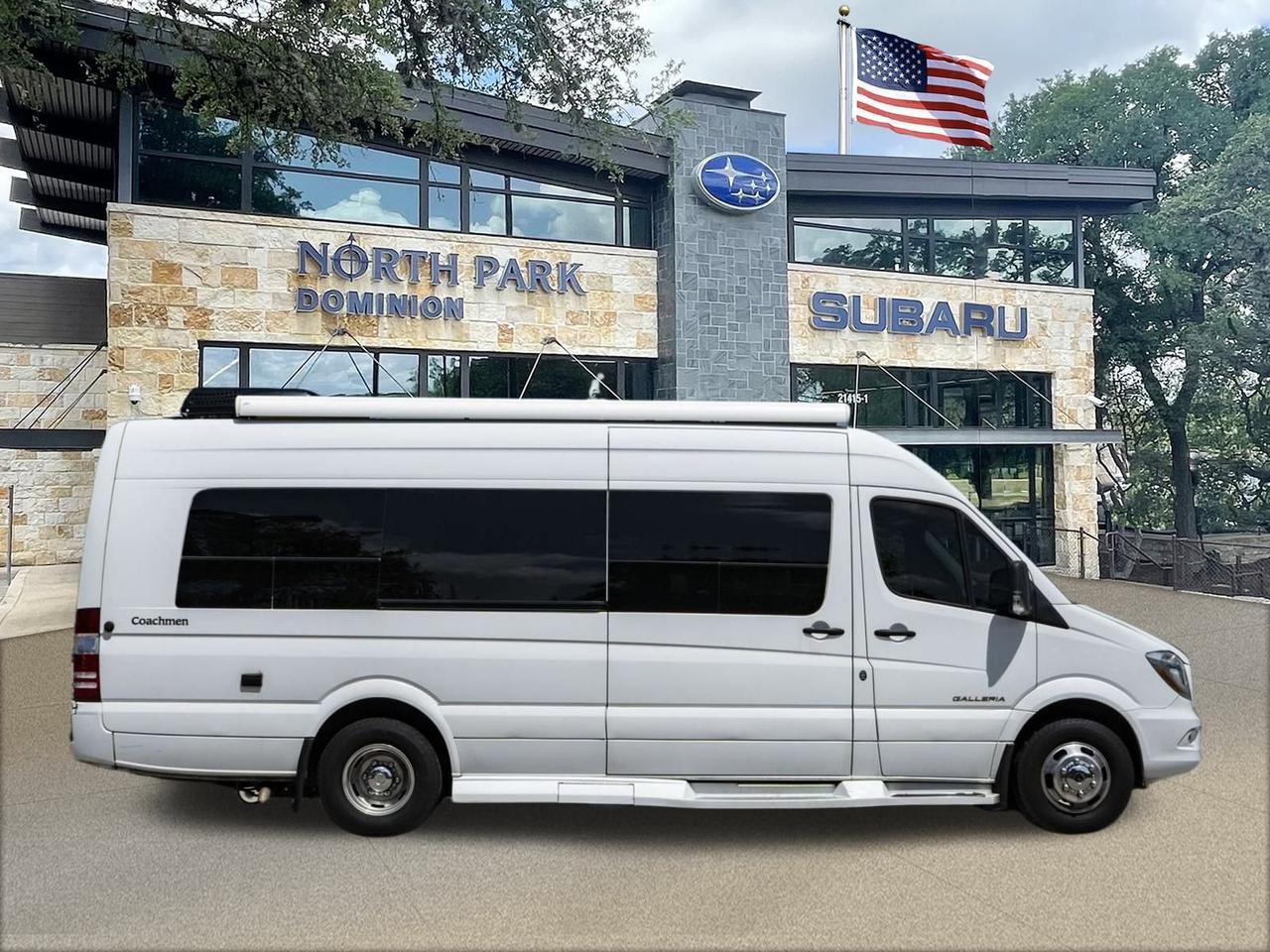 2018 Mercedes-Benz Sprinter Cargo Van Cab Chassis 144 WB San Antonio TX