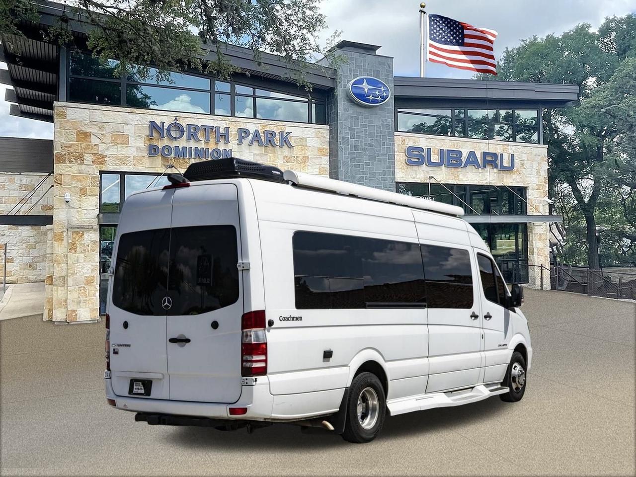 2018 Mercedes-Benz Sprinter Cargo Van Cab Chassis 144 WB San Antonio TX