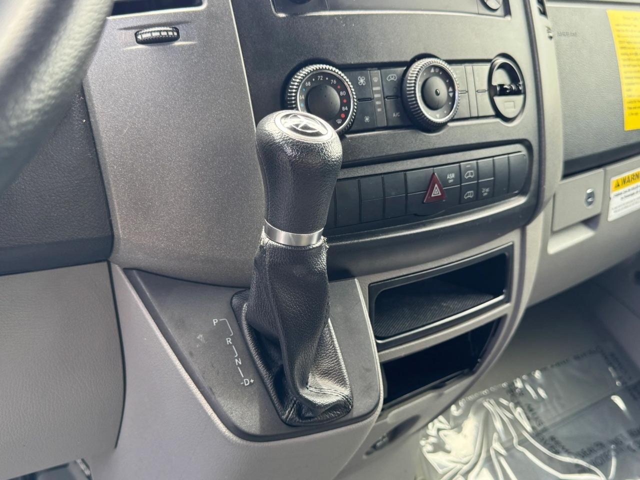 2018 Mercedes-Benz Sprinter Cargo Van Worker Miami FL