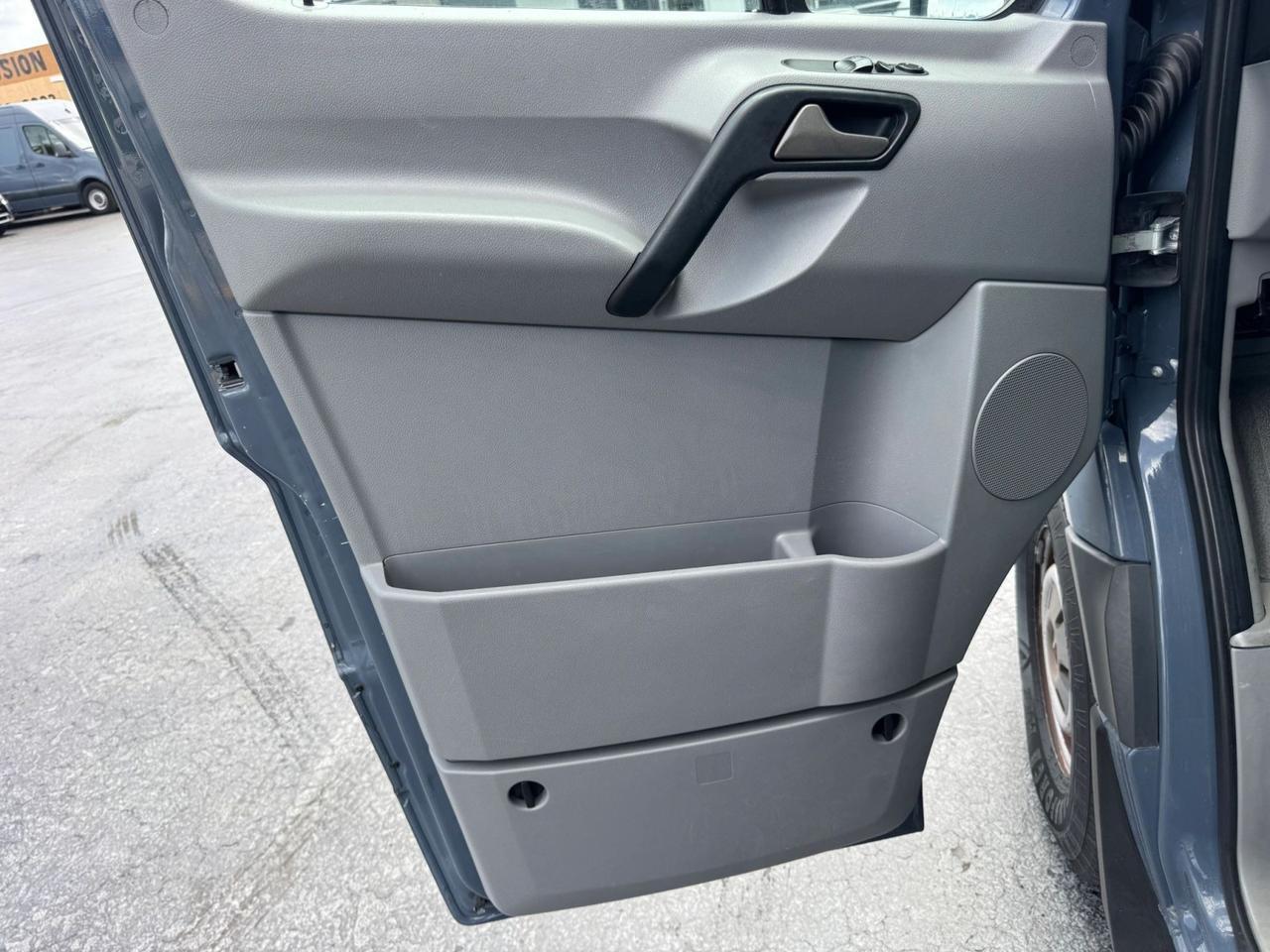 2018 Mercedes-Benz Sprinter Cargo Van Worker Miami FL