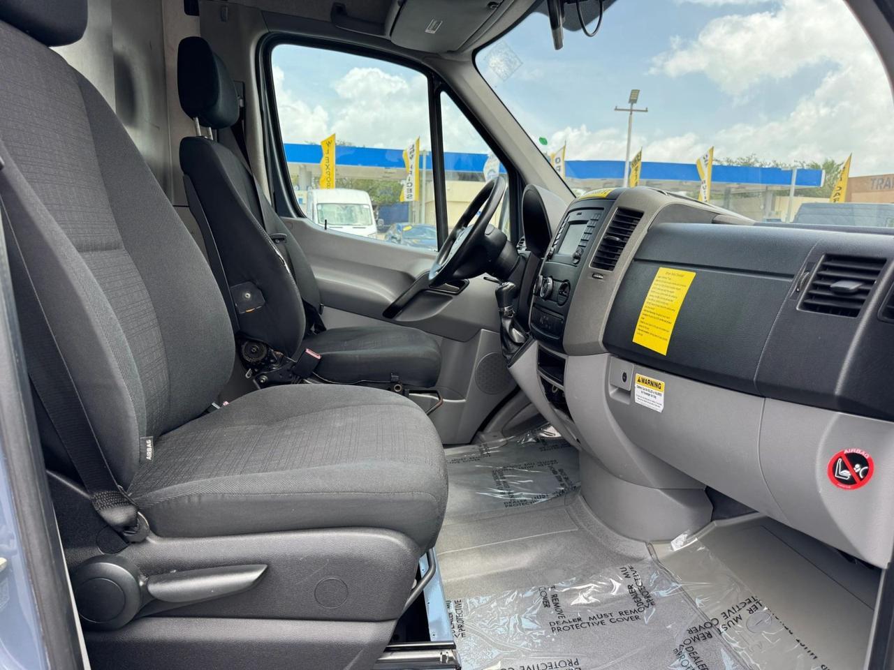 2018 Mercedes-Benz Sprinter Cargo Van Worker Miami FL