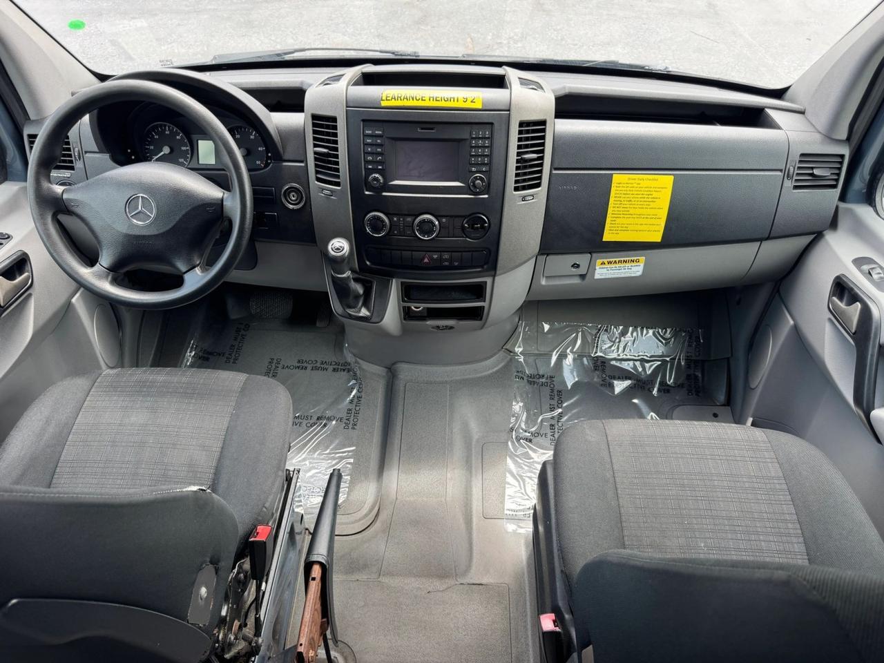 2018 Mercedes-Benz Sprinter Cargo Van Worker Miami FL