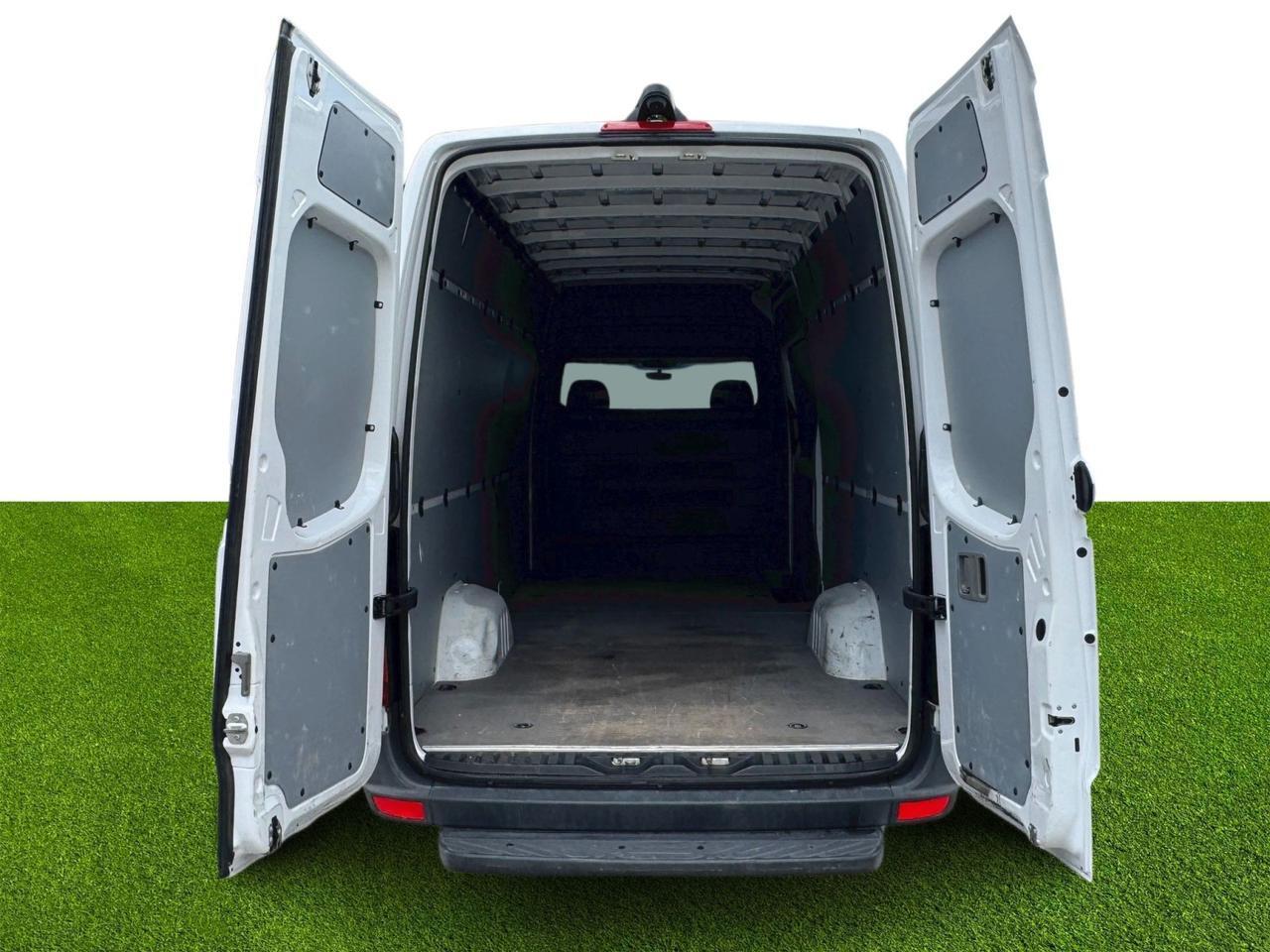 2018 Mercedes-Benz Sprinter Cargo Van Worker Miami FL