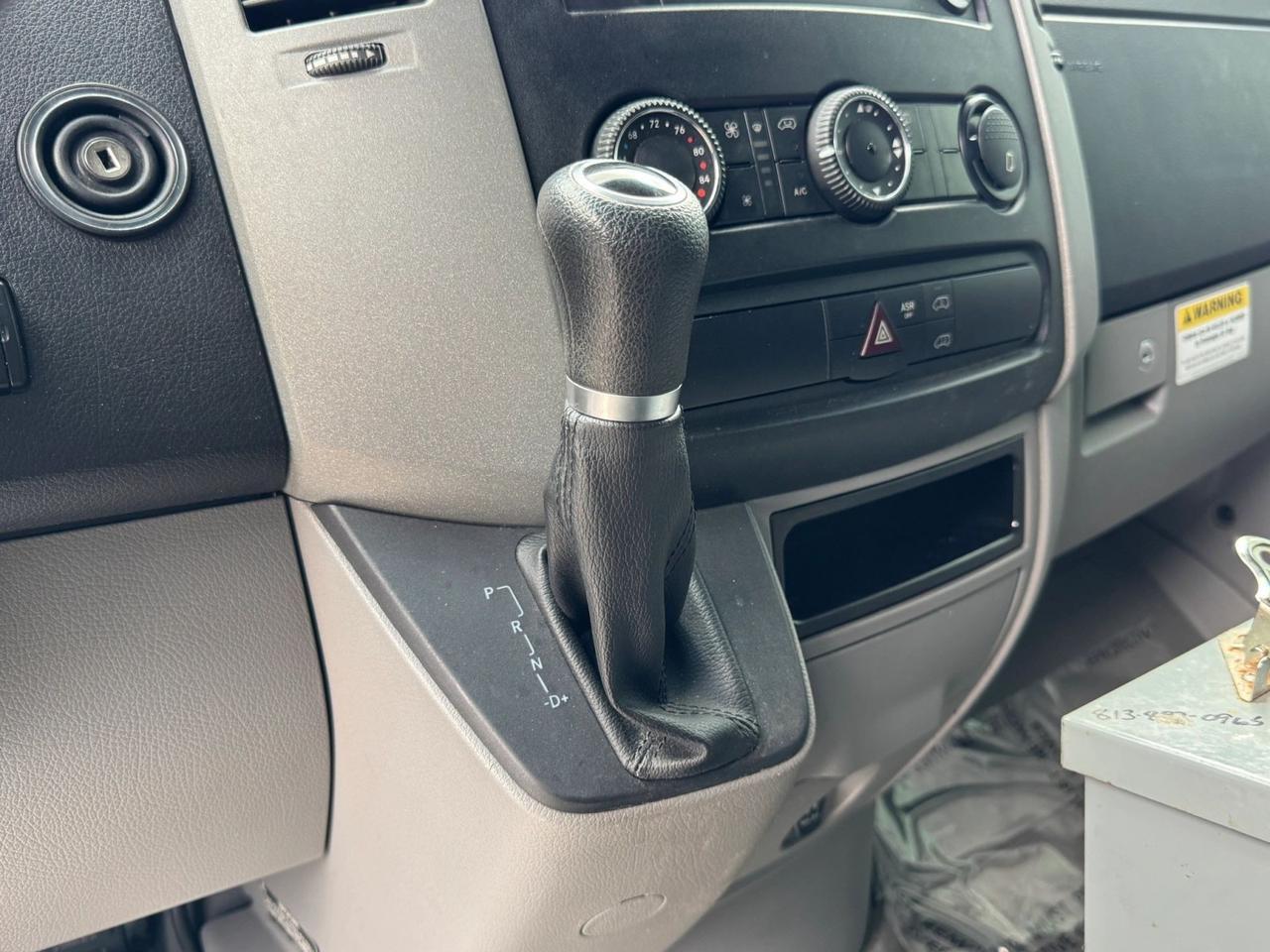 2018 Mercedes-Benz Sprinter Cargo Van Worker Miami FL
