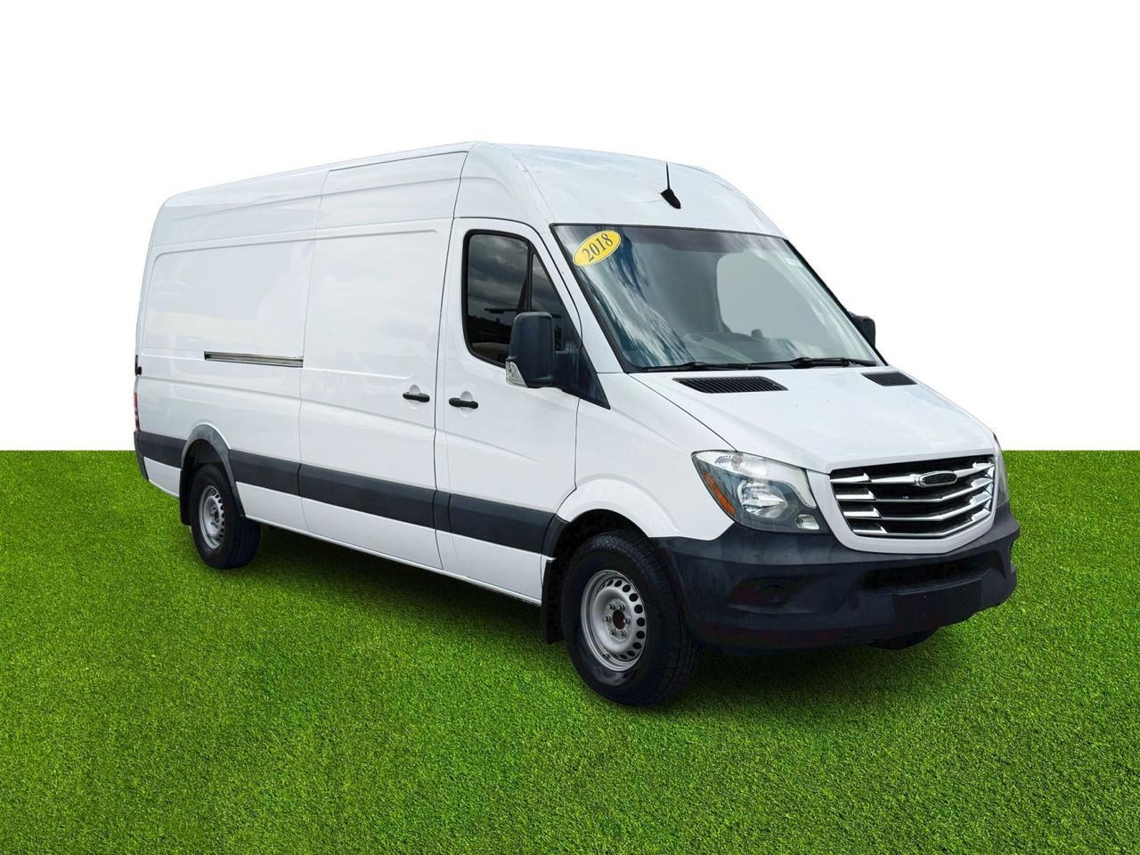 2018 Mercedes-Benz Sprinter Cargo Van Worker Miami FL