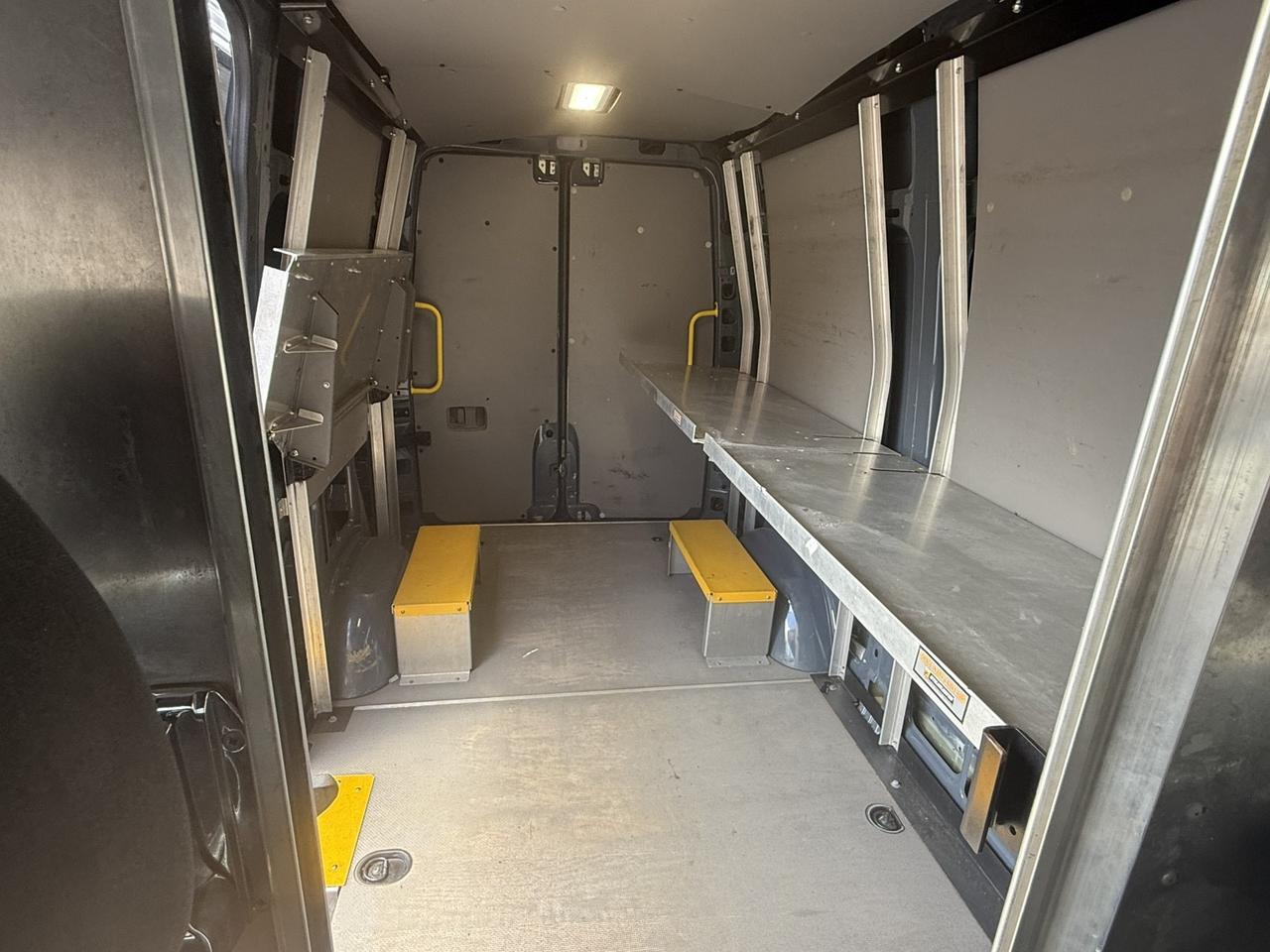 2018 Mercedes-Benz Sprinter Cargo Van Worker Hollywood FL