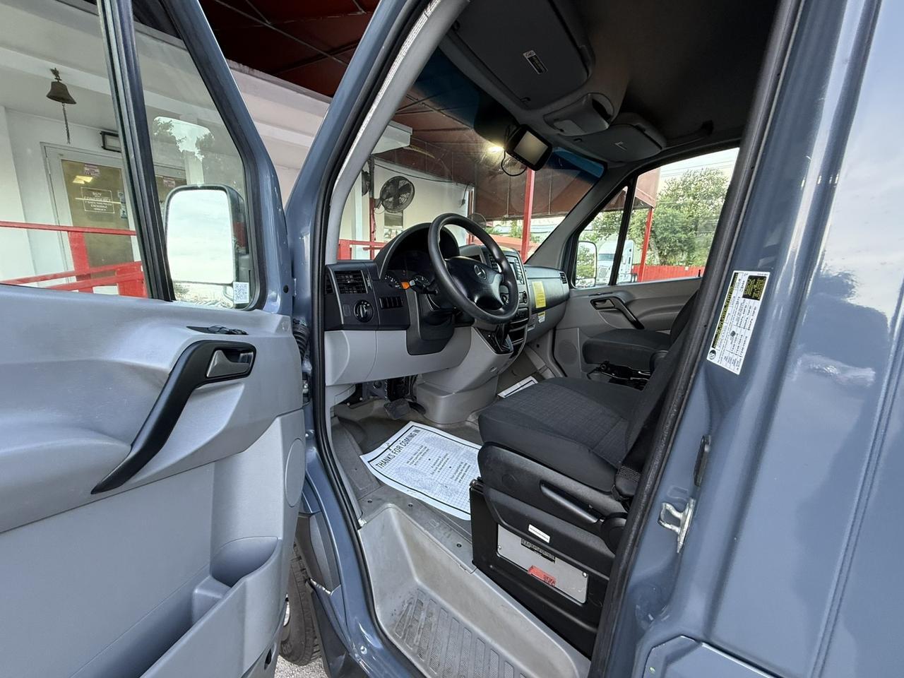 2018 Mercedes-Benz Sprinter Cargo Van Worker Hollywood FL
