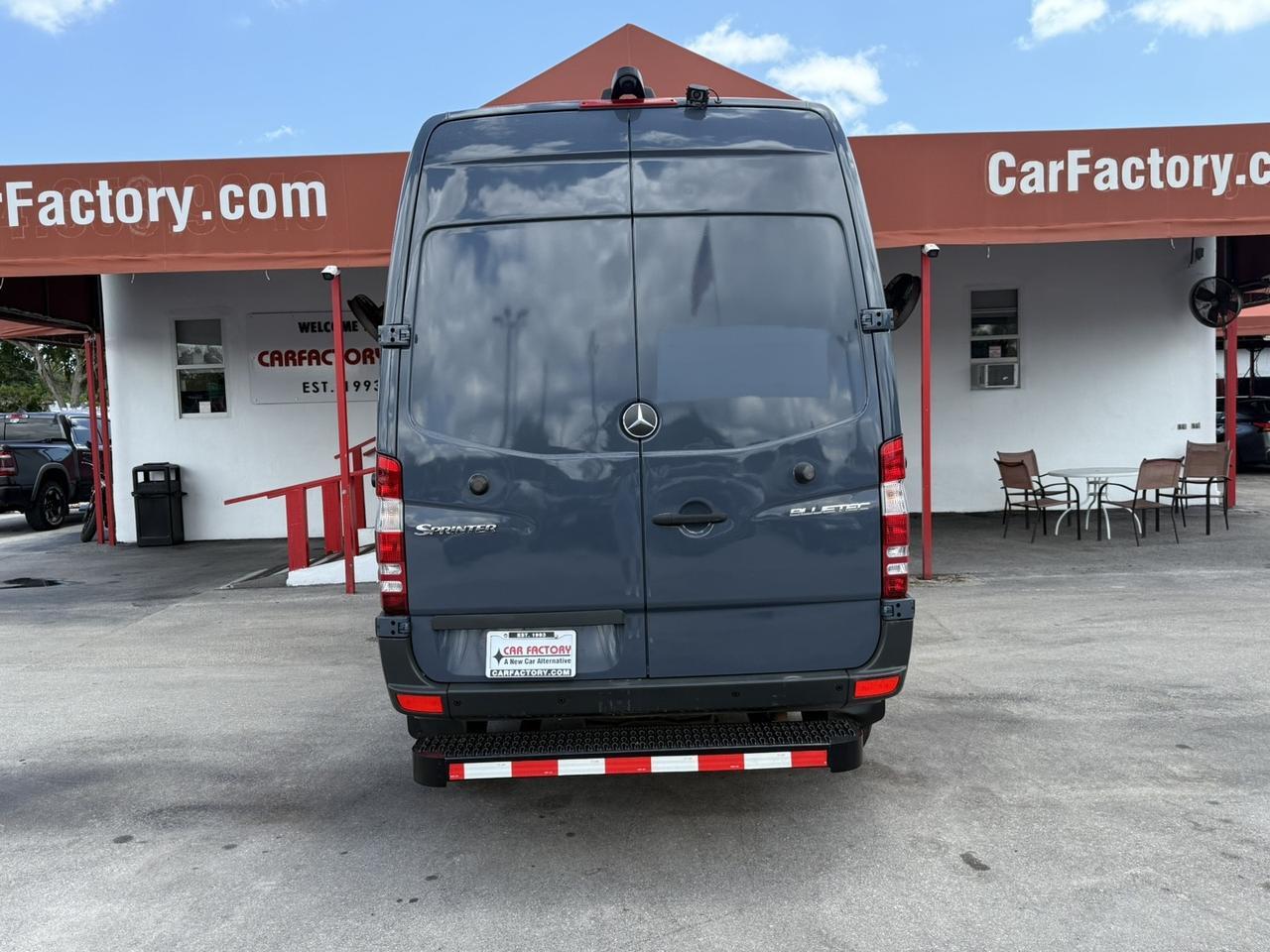 2018 Mercedes-Benz Sprinter Cargo Van Worker Hollywood FL