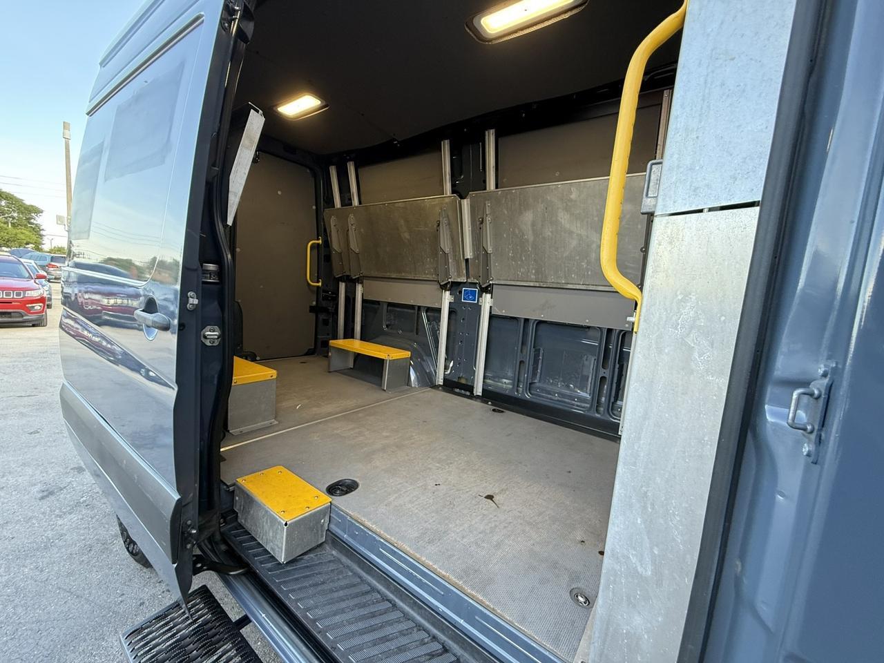 2018 Mercedes-Benz Sprinter Cargo Van Worker Hollywood FL