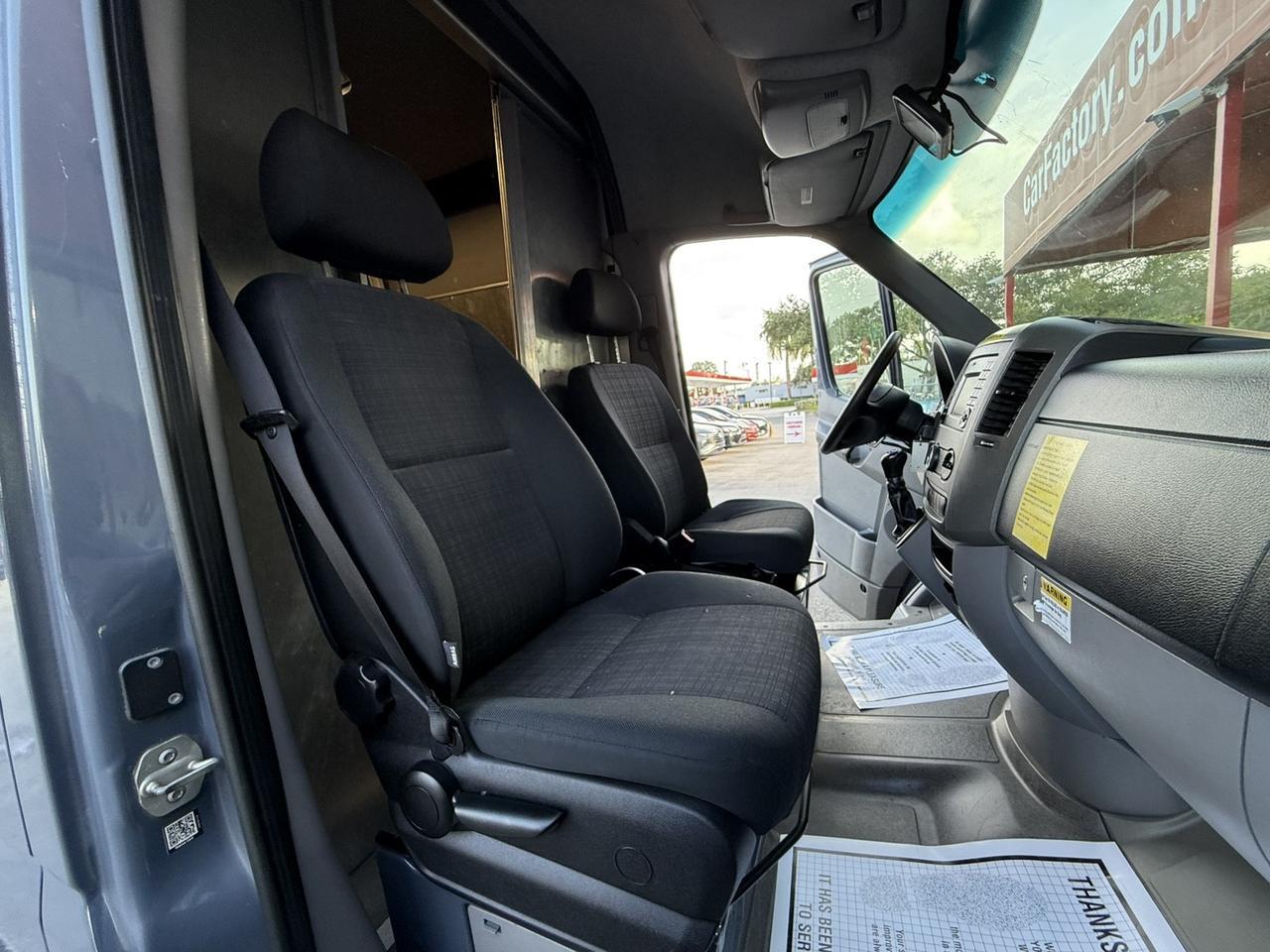 2018 Mercedes-Benz Sprinter Cargo Van Worker Hollywood FL