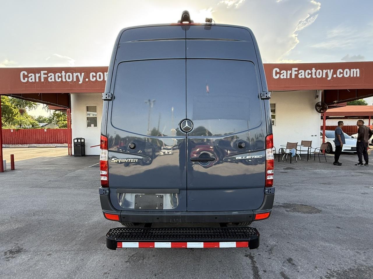 2018 Mercedes-Benz Sprinter Cargo Van Worker Hollywood FL