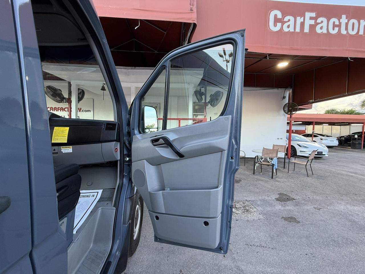 2018 Mercedes-Benz Sprinter Cargo Van Worker Hollywood FL
