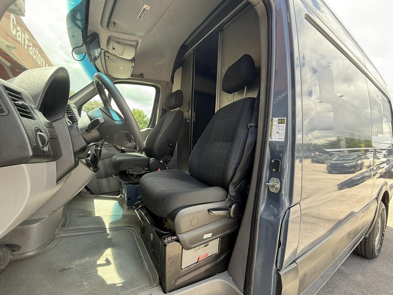 2018 Mercedes-Benz Sprinter Cargo Van Worker Hollywood FL