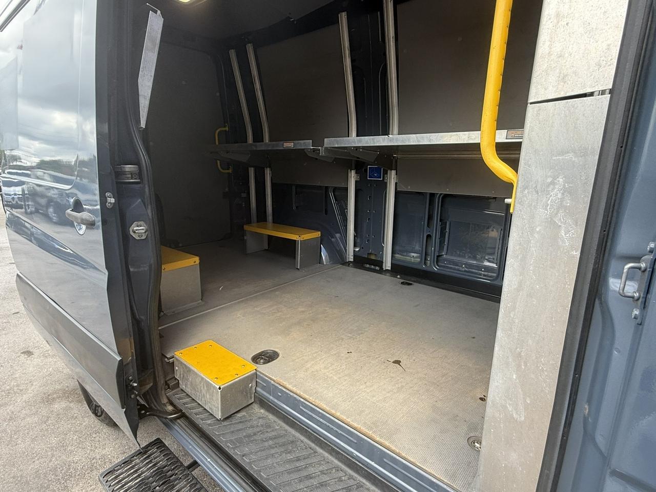 2018 Mercedes-Benz Sprinter Cargo Van Worker Hollywood FL