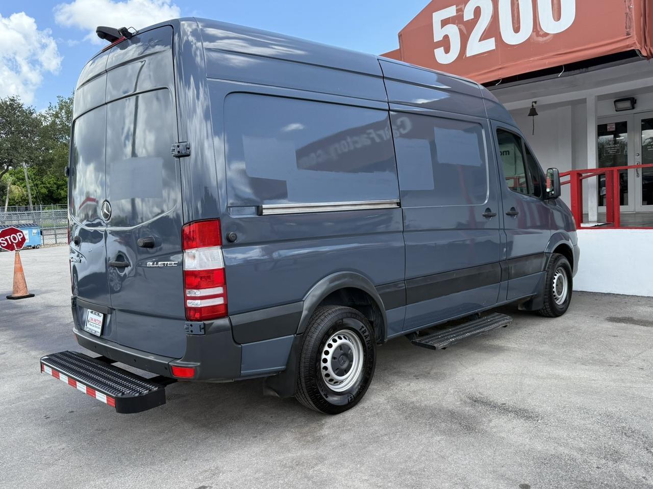2018 Mercedes-Benz Sprinter Cargo Van Worker Hollywood FL