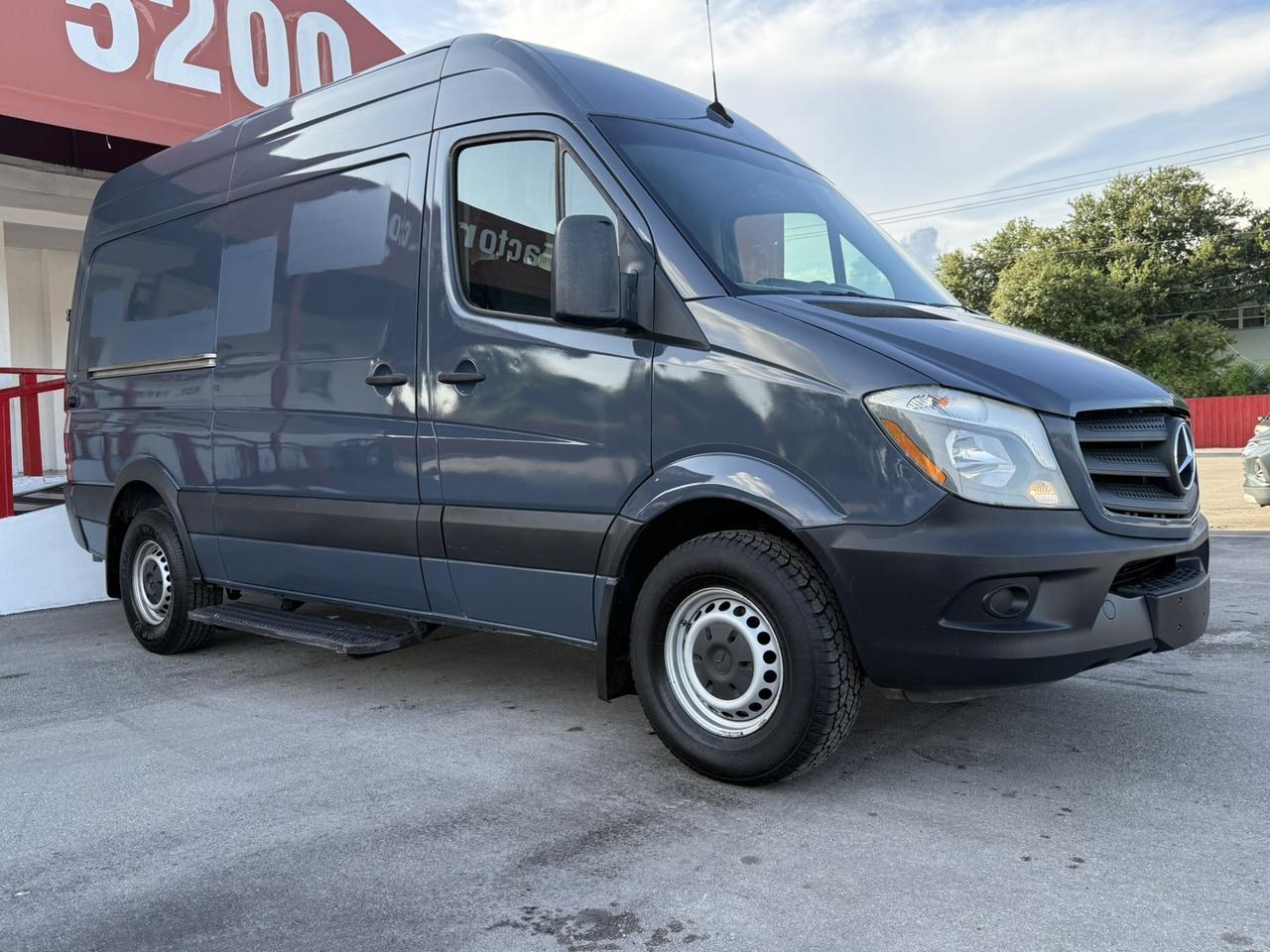 2018 Mercedes-Benz Sprinter Cargo Van Worker Hollywood FL