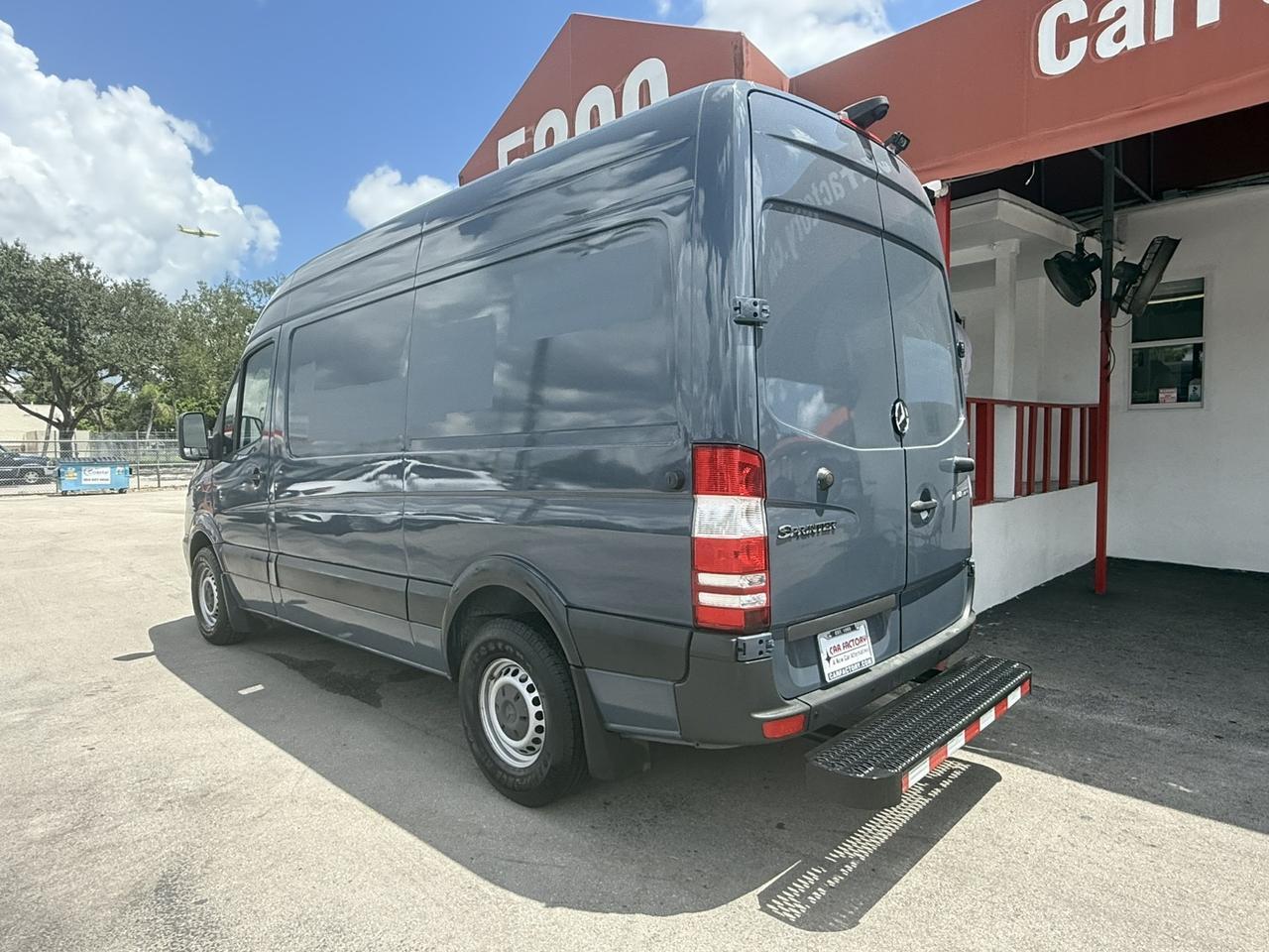 2018 Mercedes-Benz Sprinter Cargo Van Worker Hollywood FL