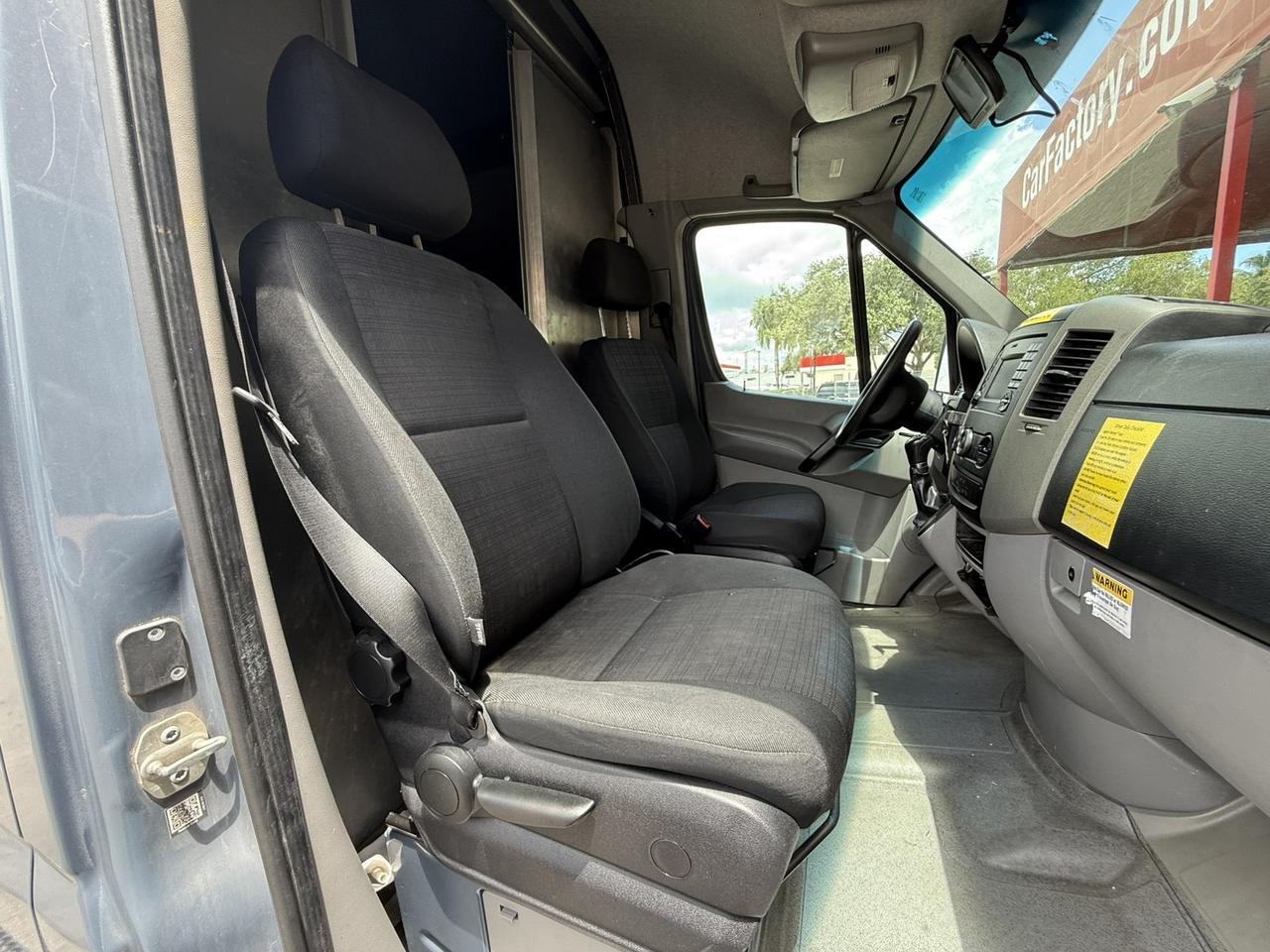 2018 Mercedes-Benz Sprinter Cargo Van Worker Hollywood FL