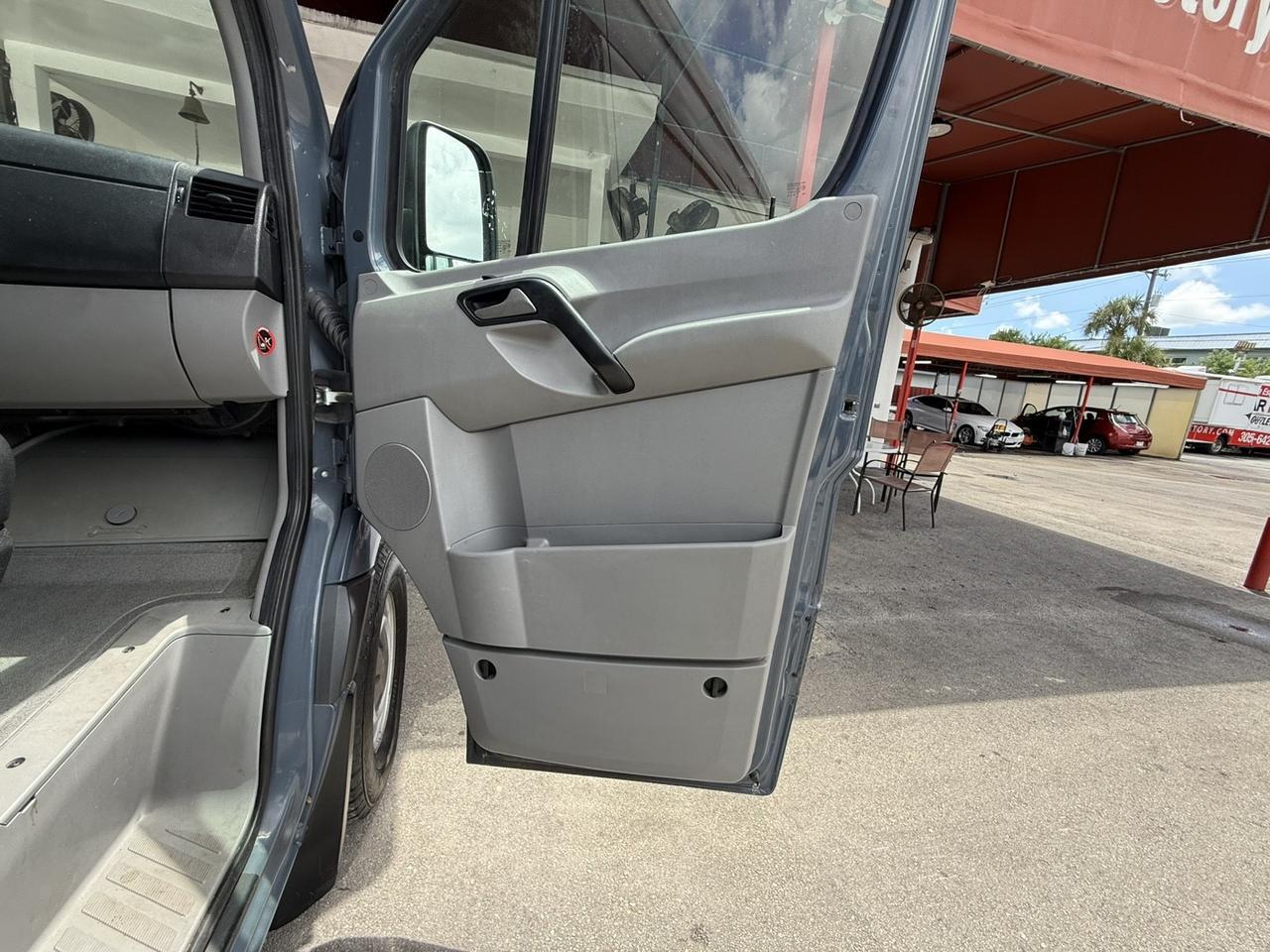 2018 Mercedes-Benz Sprinter Cargo Van Worker Hollywood FL