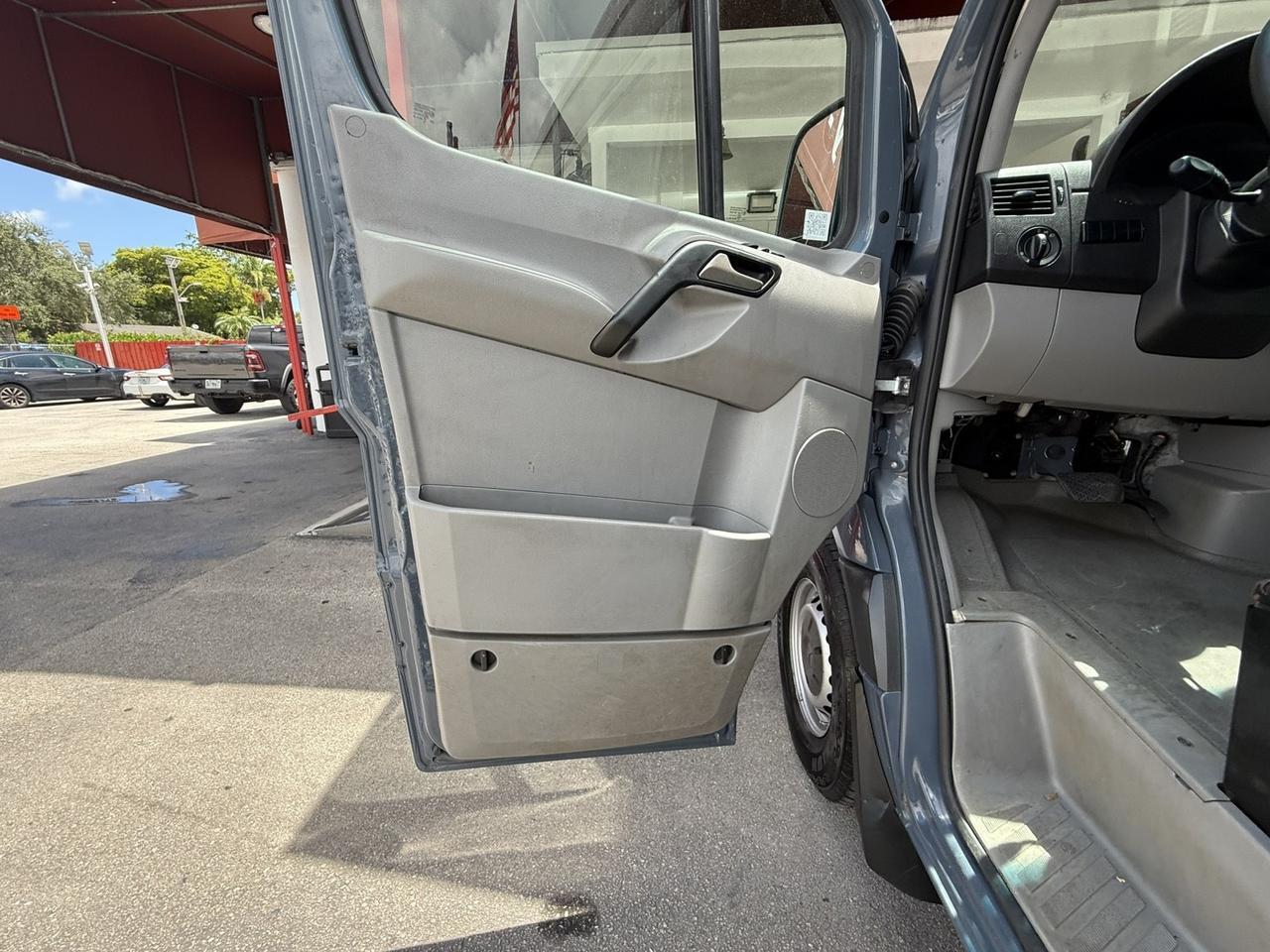 2018 Mercedes-Benz Sprinter Cargo Van Worker Hollywood FL
