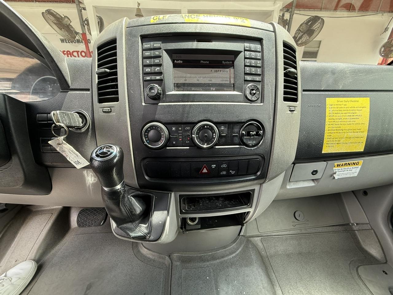 2018 Mercedes-Benz Sprinter Cargo Van Worker Hollywood FL
