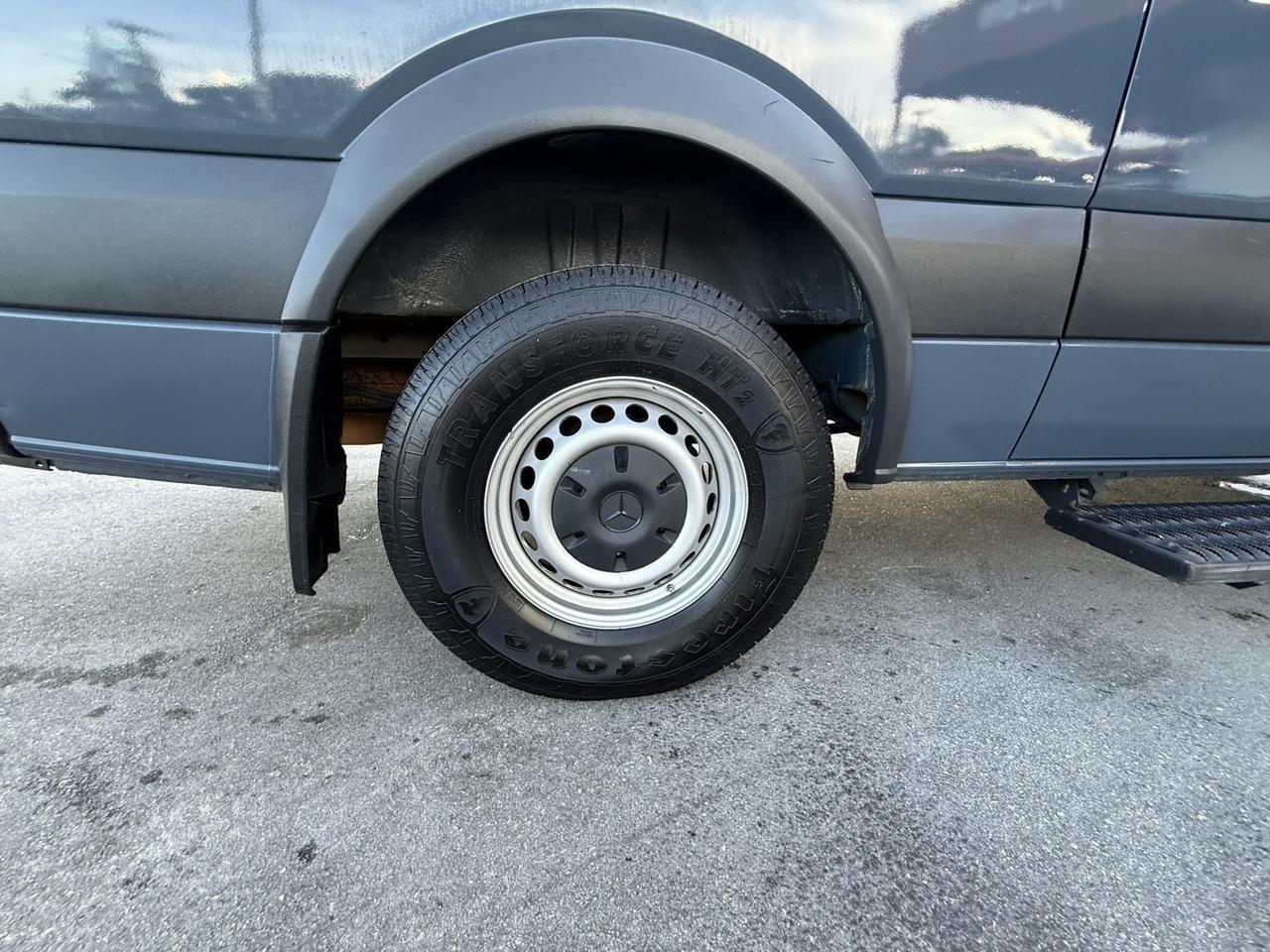 2018 Mercedes-Benz Sprinter Cargo Van Worker Hollywood FL