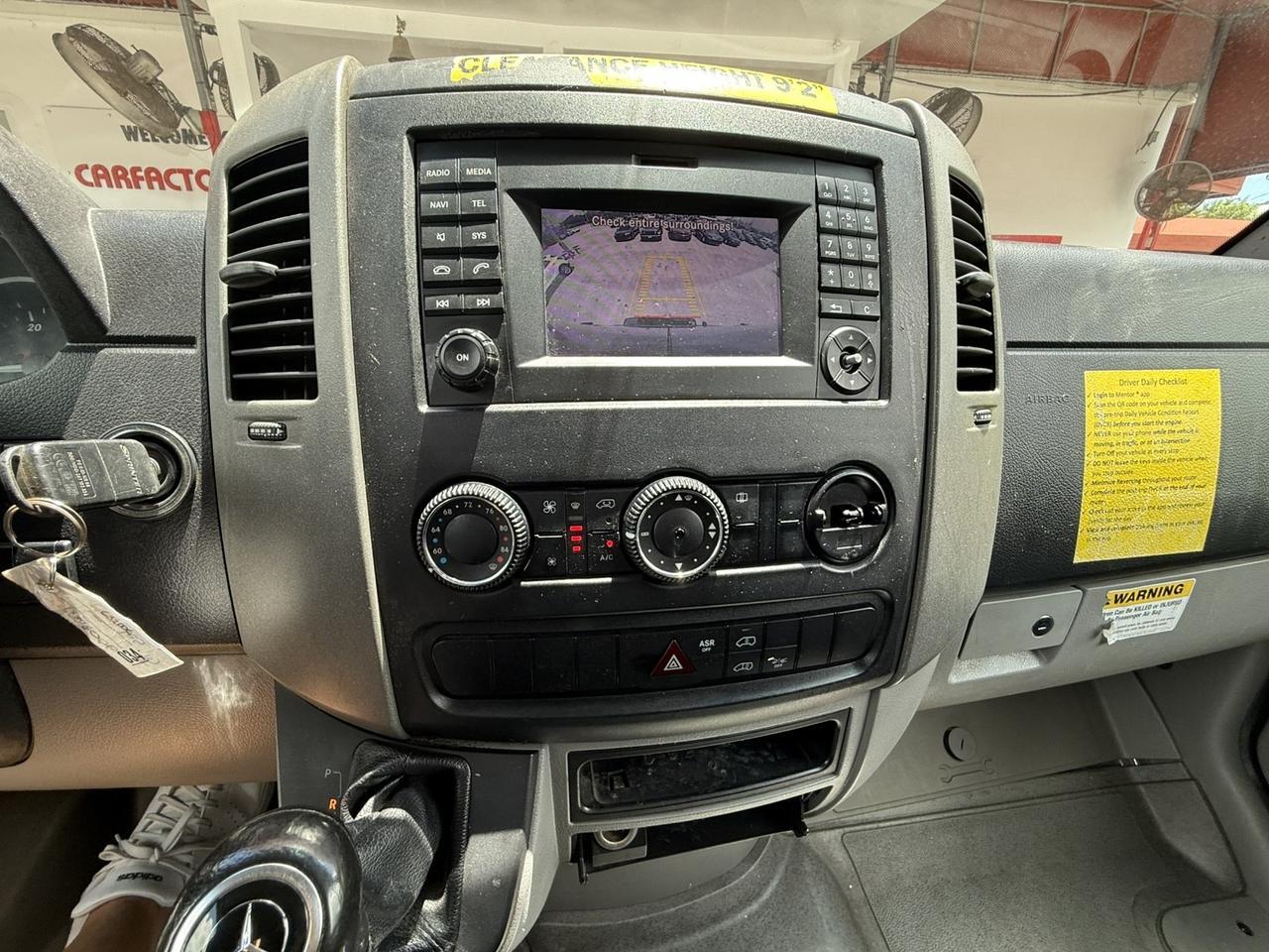 2018 Mercedes-Benz Sprinter Cargo Van Worker Hollywood FL