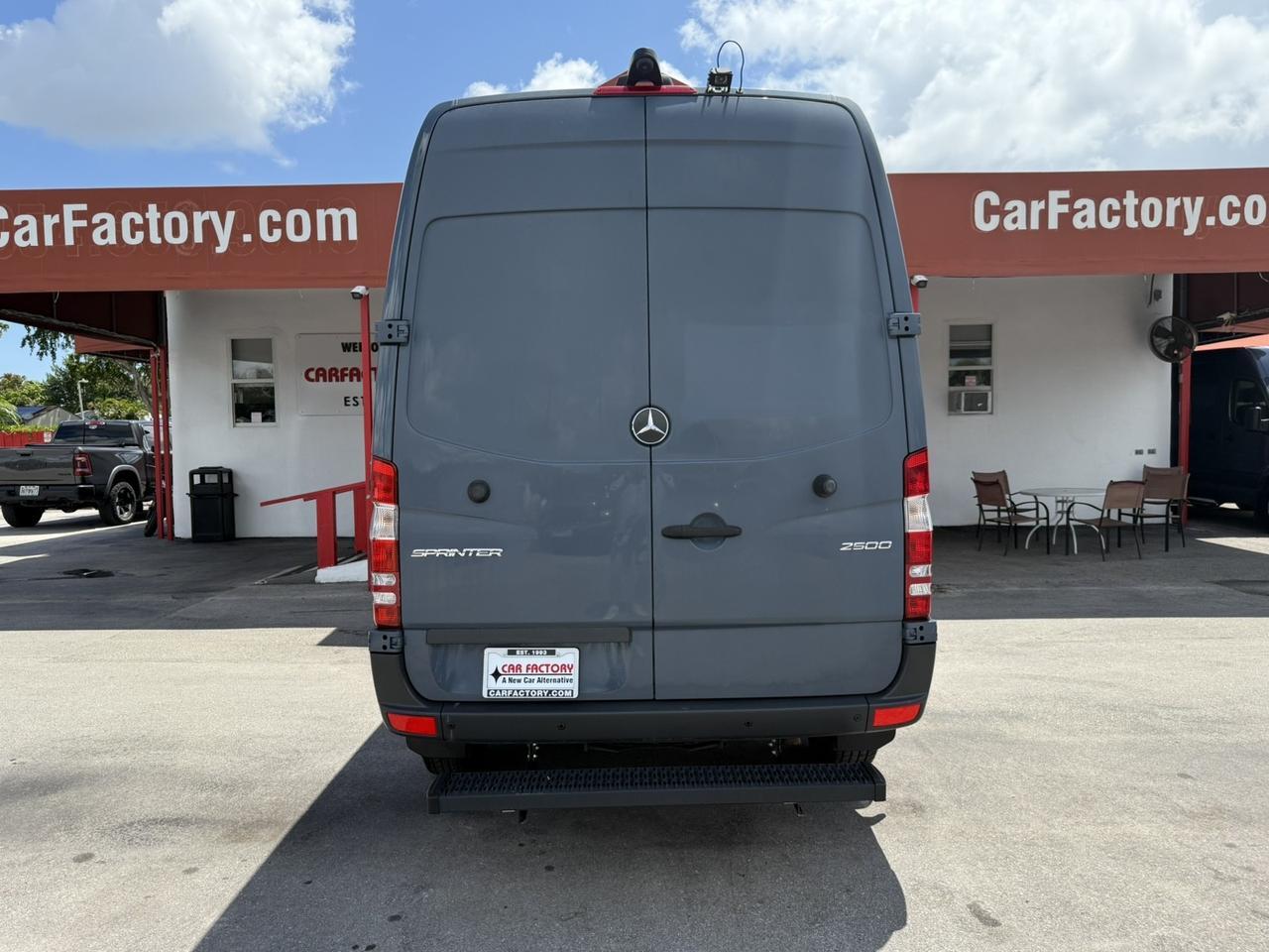 2018 Mercedes-Benz Sprinter Cargo Van Worker Hollywood FL