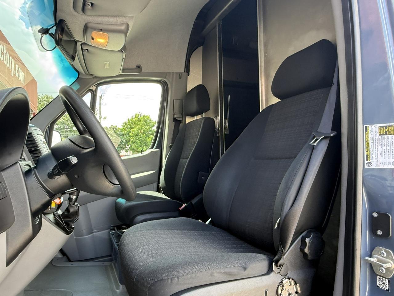 2018 Mercedes-Benz Sprinter Cargo Van Worker Hollywood FL