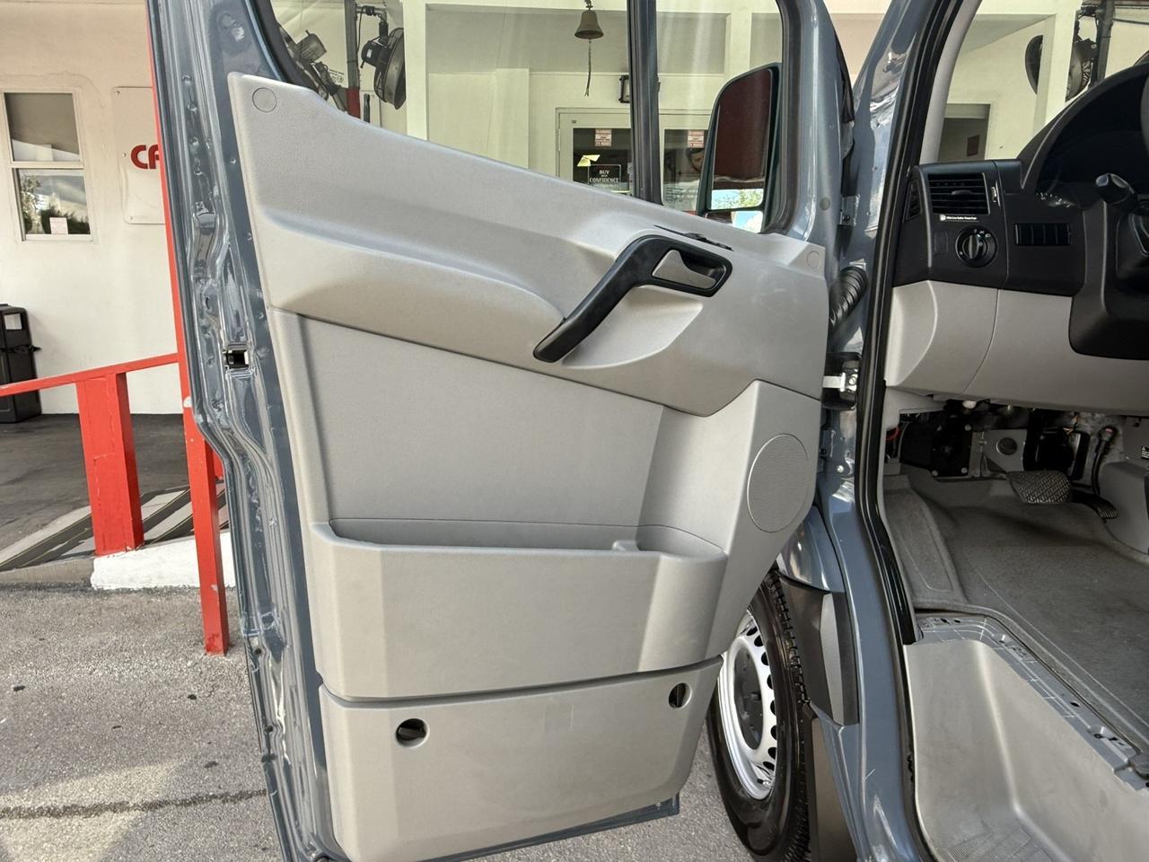 2018 Mercedes-Benz Sprinter Cargo Van Worker Hollywood FL