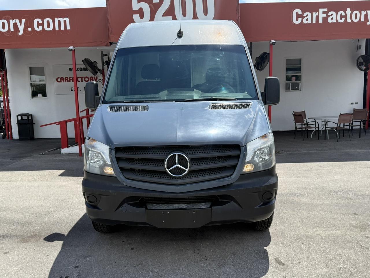 2018 Mercedes-Benz Sprinter Cargo Van Worker Hollywood FL