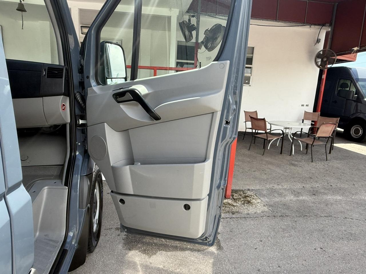 2018 Mercedes-Benz Sprinter Cargo Van Worker Hollywood FL