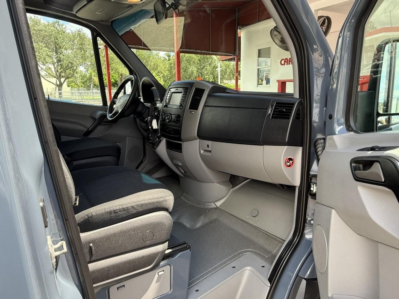 2018 Mercedes-Benz Sprinter Cargo Van Worker Hollywood FL
