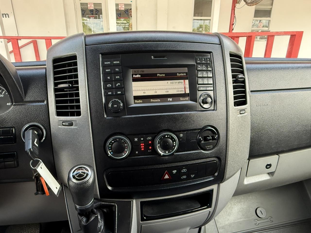 2018 Mercedes-Benz Sprinter Cargo Van Worker Hollywood FL