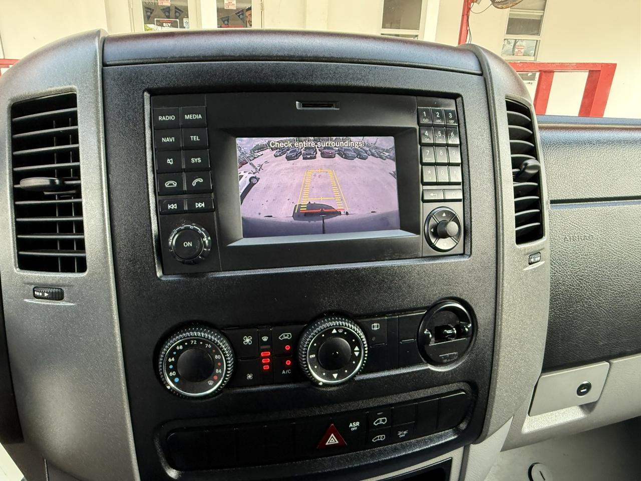 2018 Mercedes-Benz Sprinter Cargo Van Worker Hollywood FL