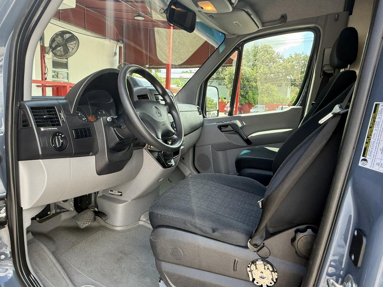 2018 Mercedes-Benz Sprinter Cargo Van Worker Hollywood FL