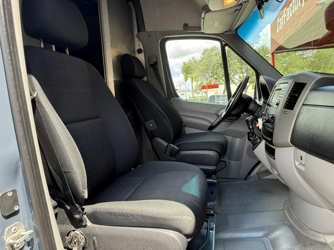 2018 Mercedes-Benz Sprinter Cargo Van Worker Hollywood FL