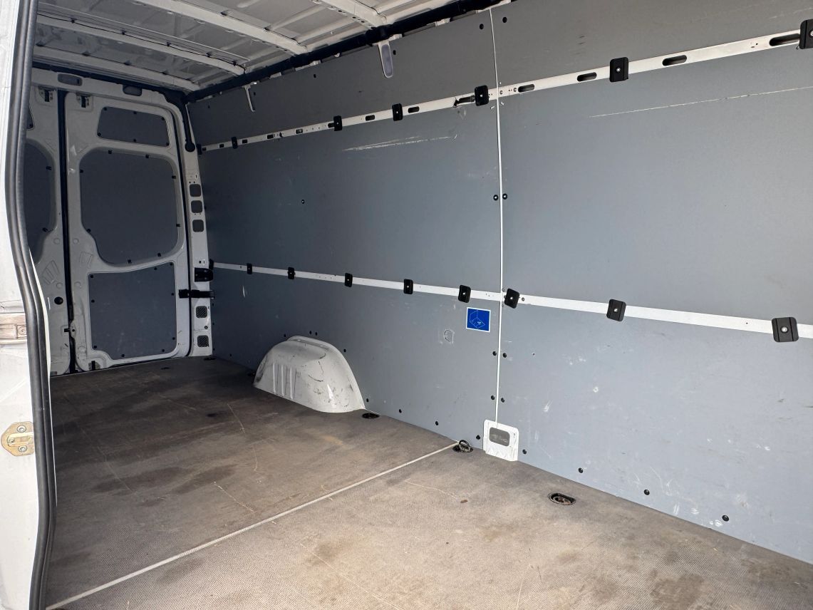 2018 Mercedes-Benz Sprinter WORKER Cargo High Roof w/170  WB Van 3D