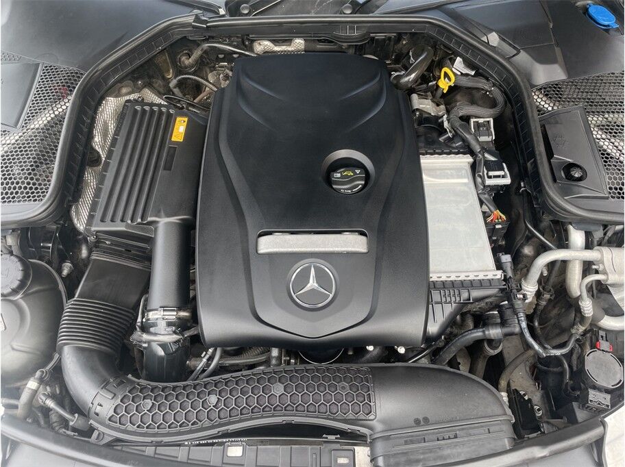 2018 Mercedes-benz C-Class C 300 4MATIC Sedan 4D Port Orchard WA