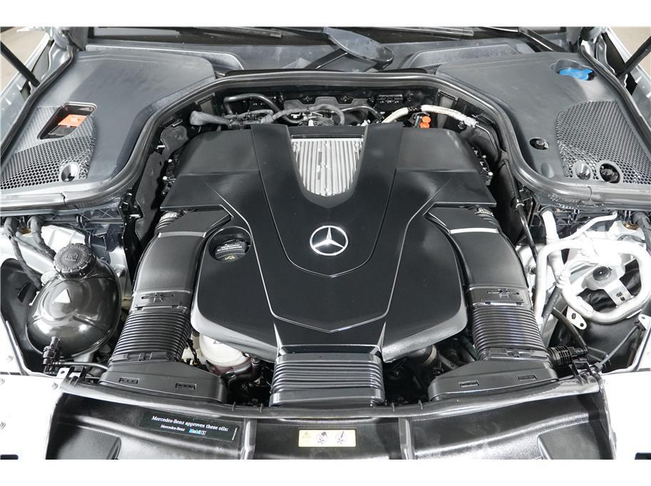 2018 Mercedes-benz E-Class E 400 Coupe 2D Folsom CA