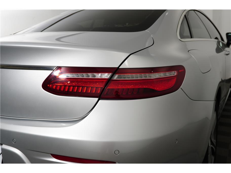2018 Mercedes-benz E-Class E 400 Coupe 2D Folsom CA