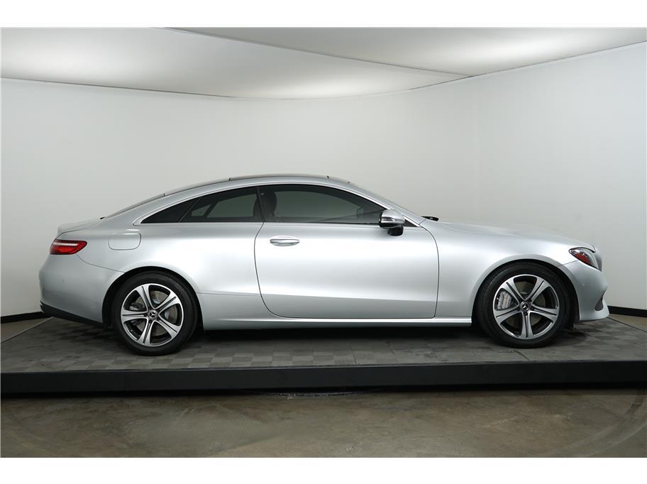 2018 Mercedes-benz E-Class E 400 Coupe 2D Folsom CA