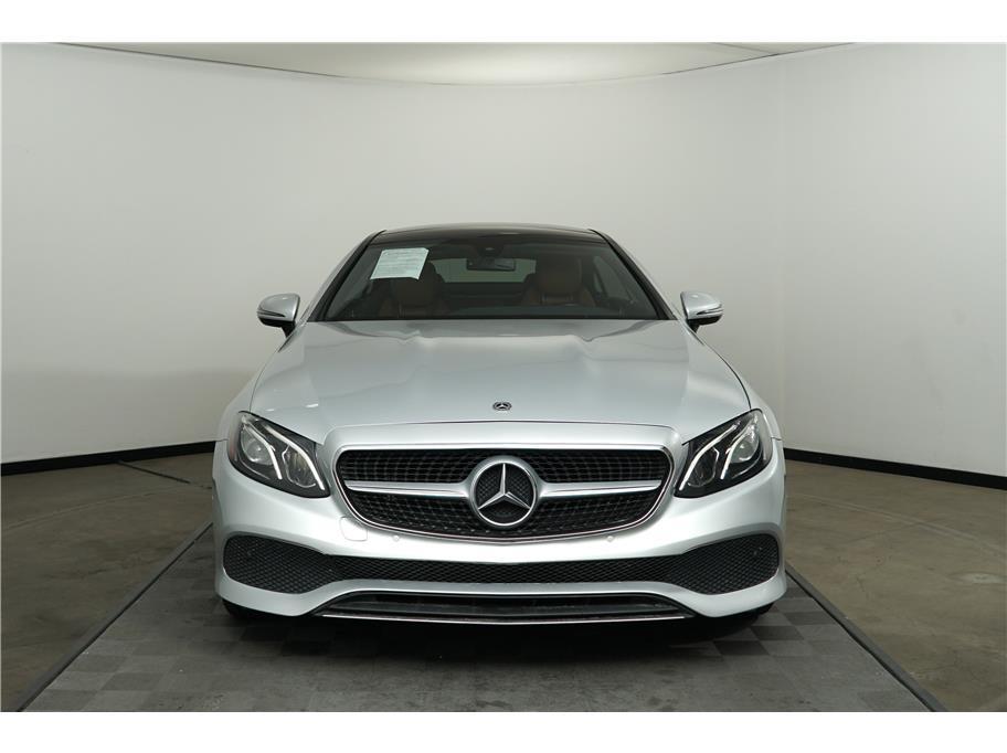 2018 Mercedes-benz E-Class E 400 Coupe 2D Folsom CA